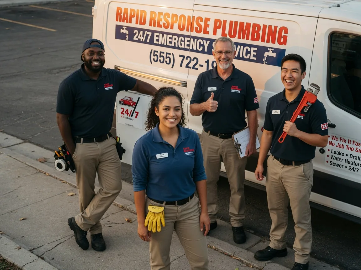 Emergency Plumber company in Kensington, MD